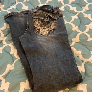 Grace in LA jeans size 28